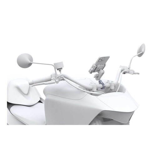 Collier de Serrage Outplorer avec Boule M8 pour Support Smartphone