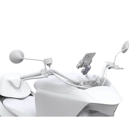 Bras à Double Emboitement Outplorer Support Smartphone