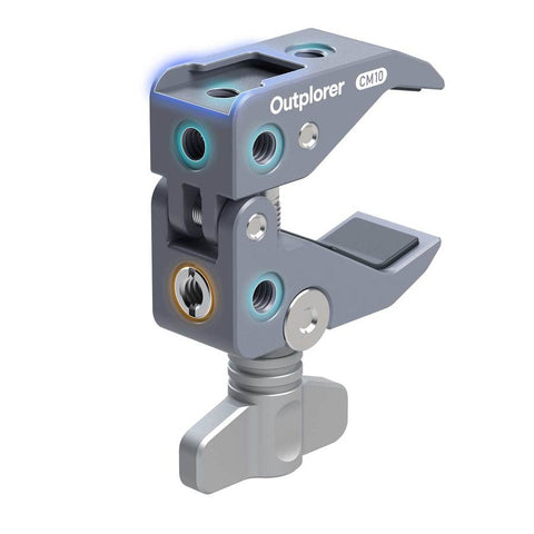 Pince de Serrage Outplorer avec Attache Rapide Standard