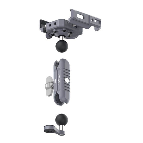 Adaptateur Collier Outplorer avec Boule pour Support Smartphone