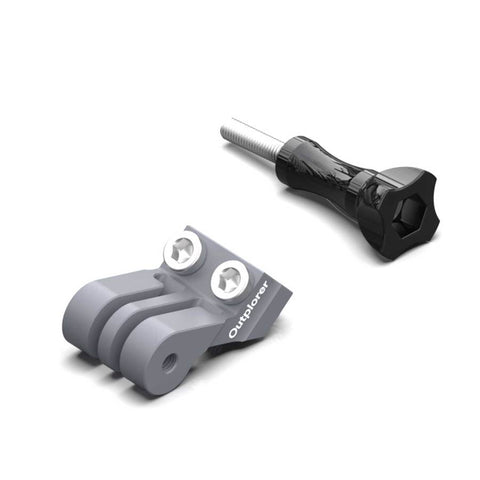 Adaptateur de Montage Outplorer pour Caméra Embarqué Gopro