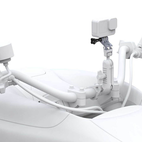 Adaptateur de Montage Outplorer pour Caméra Embarqué Gopro