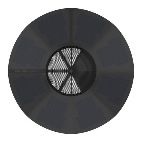 Chapeau Solaire EcoFlow