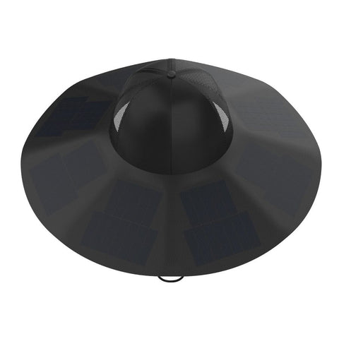 Chapeau Solaire EcoFlow
