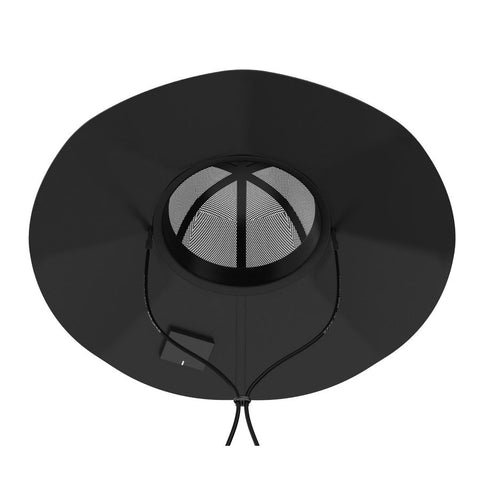 Chapeau Solaire EcoFlow