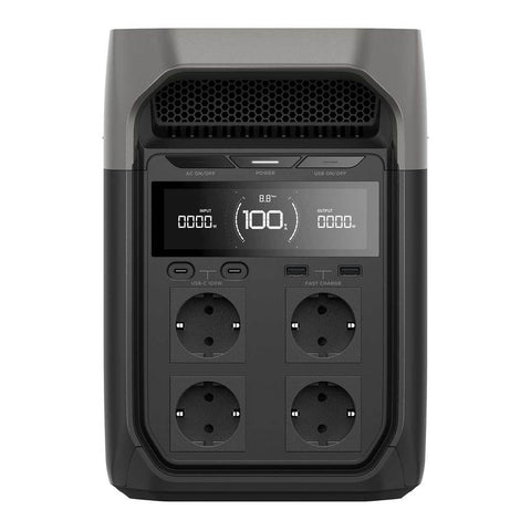 Station Electrique Portable EcoFlow Delta 3