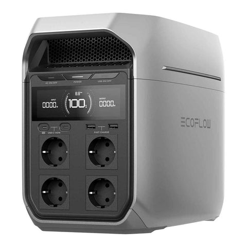 Station Electrique Portable EcoFlow Delta 3 Plus