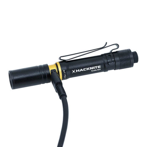 Lampe Torche Led HACKNITE Pyralis 50H