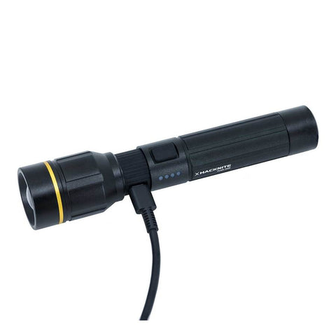 Lampe de poche Led HACKNITE Pyralis 400R