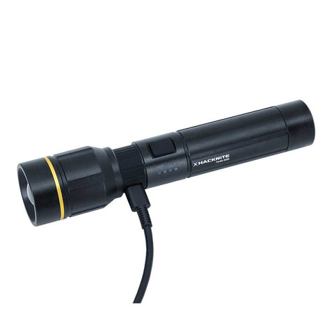 Lampe de poche Led HACKNITE Pyralis 800R