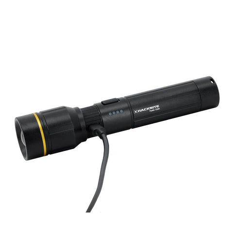 Lampe de poche Led HACKNITE Pyralis 1200R