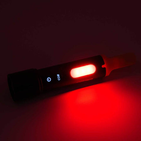 Lampe de poche Led HACKNITE Hotinus 600R
