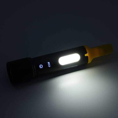 Lampe de poche Led HACKNITE Hotinus 600R
