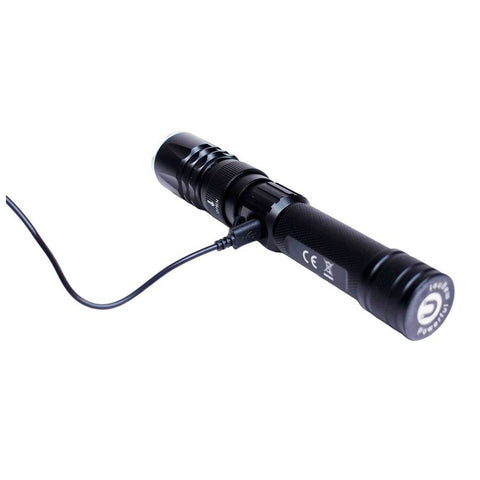 Lampe Torche Led HACKNITE Pelagia 350R - 2 en 1