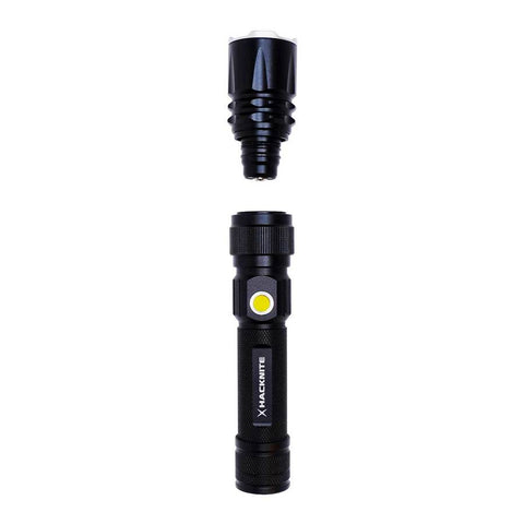 Lampe Torche Led HACKNITE Pelagia 350R - 2 en 1
