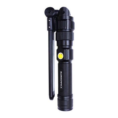 Lampe Torche Led HACKNITE Pelagia 350R - 2 en 1