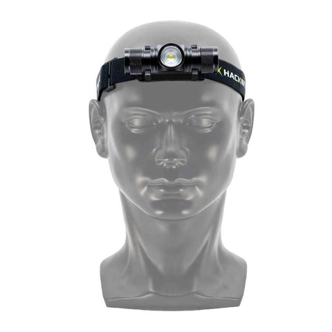 Lampe Frontale Led HACKNITE Photoris 500R