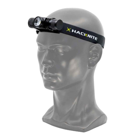 Lampe Frontale Led HACKNITE Photoris 750R