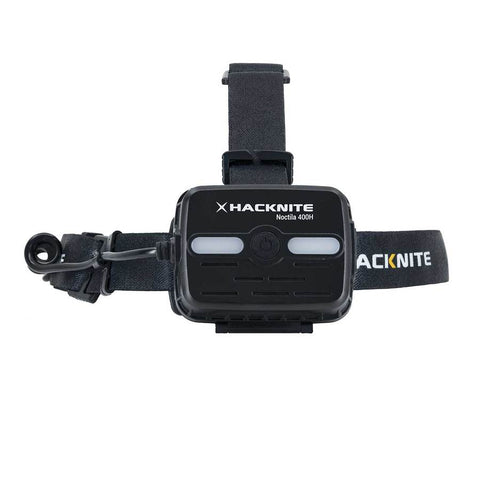Lampe Frontale Led HACKNITE Noctila 400H
