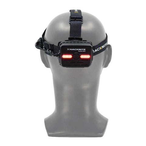 Lampe Frontale Led HACKNITE Noctila 400H