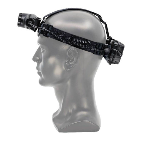 Lampe Frontale Led HACKNITE Noctila 600R