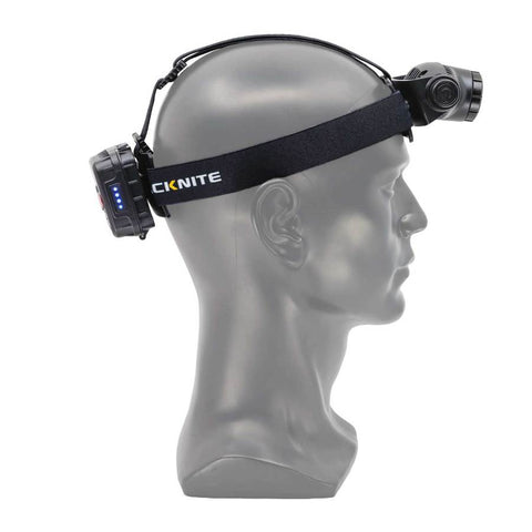 Lampe Frontale Led HACKNITE Noctila 600R