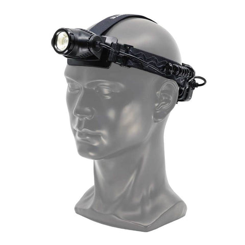 Lampe Frontale Led HACKNITE Noctila 1000R