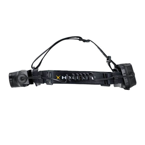 Lampe Frontale Led HACKNITE Noctila 1000R