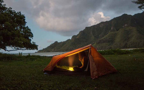 Lanterne Gonflable Solaire BioLite Luci Original Matte