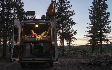 Lanterne Gonflable Solaire BioLite Luci Original Matte