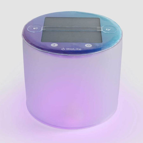 Lanterne Gonflable Solaire BioLite Luci Original Matte