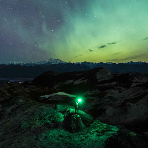 Lanterne Gonflable Solaire BioLite Luci Original Matte