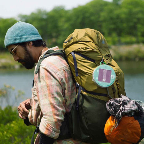 Lanterne Gonflable Solaire BioLite Luci Original Matte