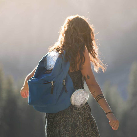 Lanterne Gonflable Solaire BioLite Luci Original Matte