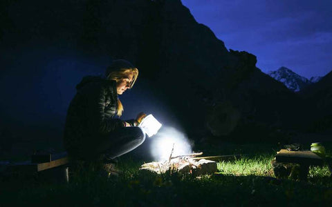 Lanterne Gonflable Solaire BioLite Luci Charge 150