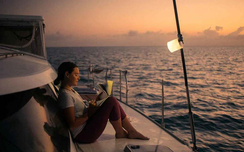 Lanterne Gonflable Solaire BioLite Luci Charge 360