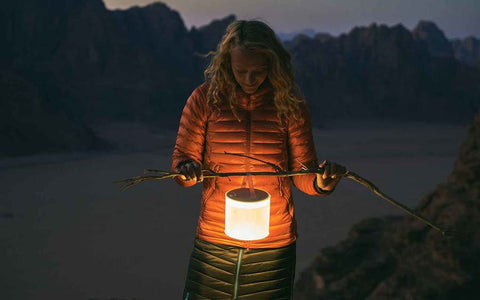 Lanterne Gonflable Solaire BioLite Luci Charge 360