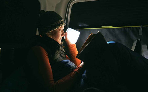 Lanterne Gonflable Solaire BioLite Luci Emergency