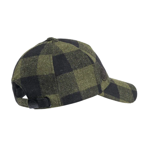 Casquette Beretta Lodge Checkered
