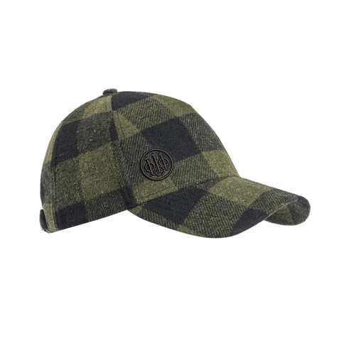 Casquette Beretta Lodge Checkered