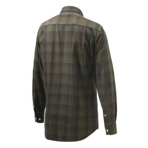 Chemise Beretta Wood Button Down