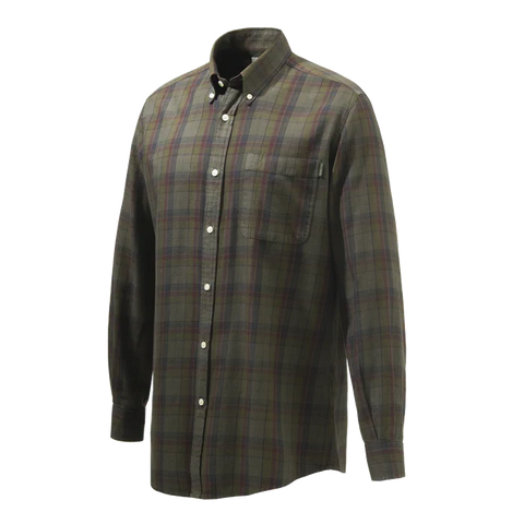 Chemise Beretta Wood Button Down