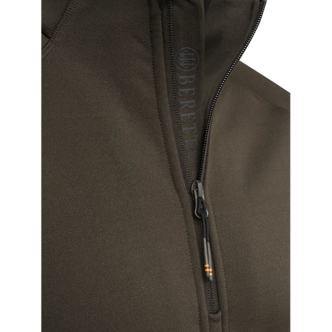Polaire Beretta Stretch Tech Half Zip