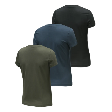 T-shirt pour femme Beretta par 3