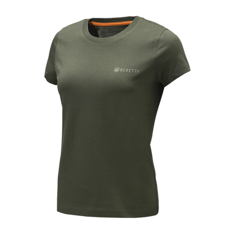 T-shirt pour femme Beretta par 3
