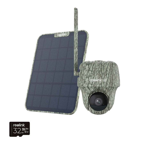 Caméra 4G Reolink Go G450 - Sans Fil avec Vision Nocturne