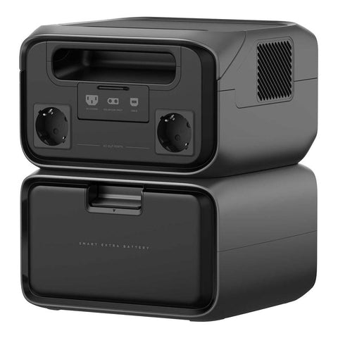 Station Electrique EcoFlow River 3 Max Plus