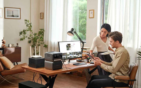 Station Electrique EcoFlow River 3 Max Plus