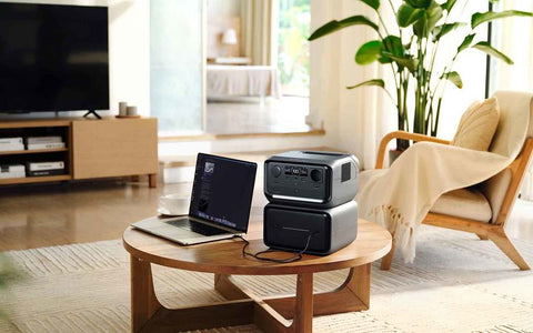 Station Electrique EcoFlow River 3 Max Plus