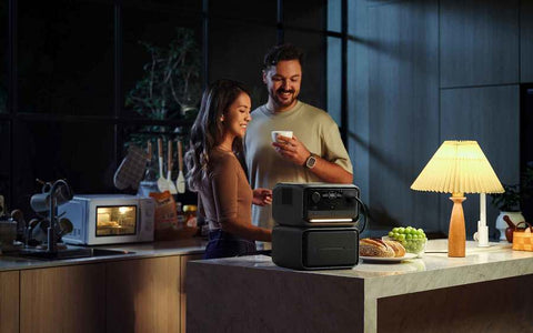 Station Electrique EcoFlow River 3 Max Plus